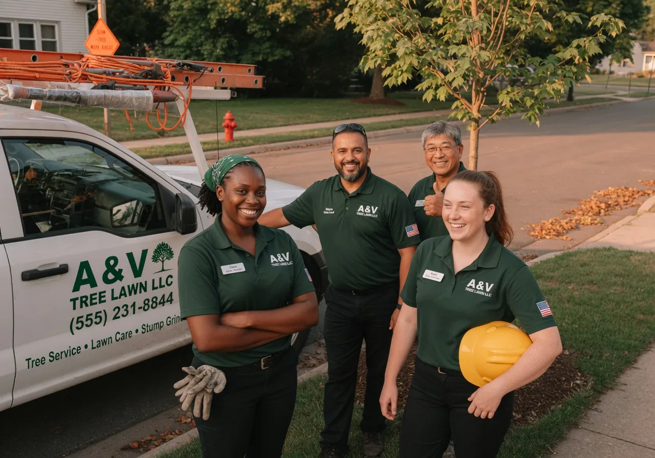 Tree Service company in Cambridge, IA